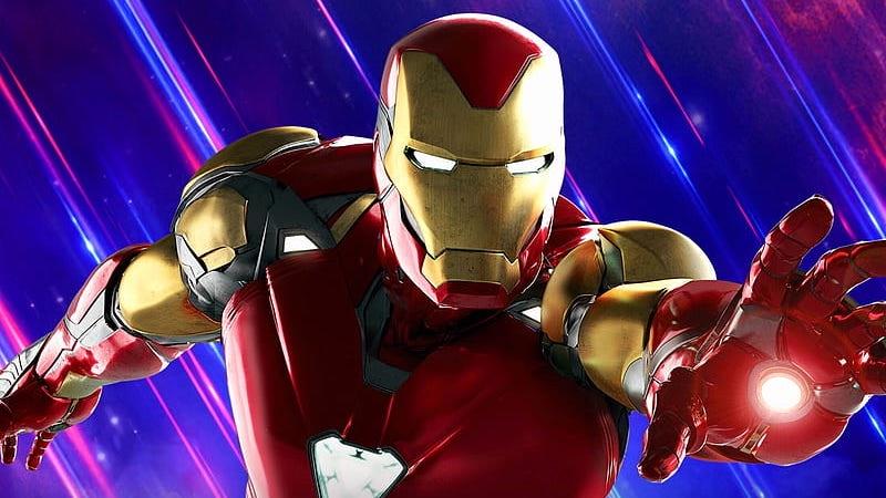 Iron Man (Tony Stark), Characters