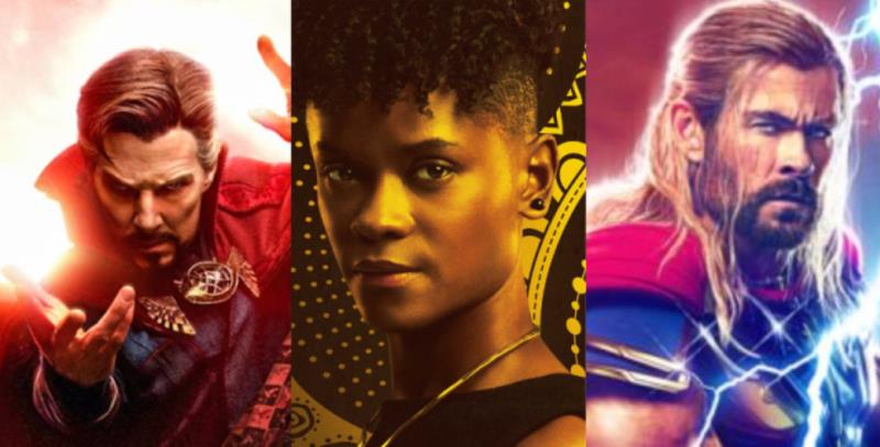 Breaking Down The Top Five Best Comic Book Movies Of 2022 - Vimarsana News