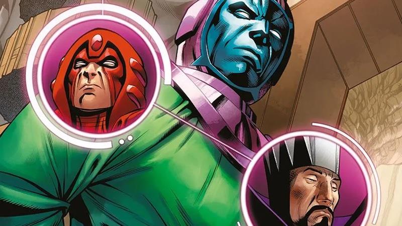 All the Kang Variants That Could Appear in 'Avengers: The Kang