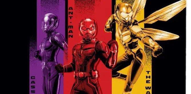 Ant Man And The Wasp Quantumania Promo Art Spotlights Kang And Cassie