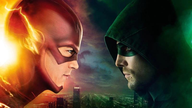 ARROW Star Stephen Amell Will Return As Green Arrow For THE FLASH's Ninth And Final Season - Vimarsana News