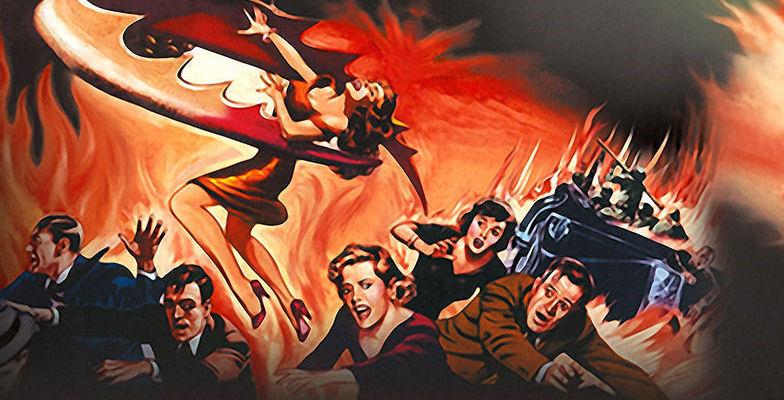 WEREWOLF BY NIGHT Director Michael Giacchino To Helm Remake Of '50s Giant Monster Movie THEM! - Vimarsana News