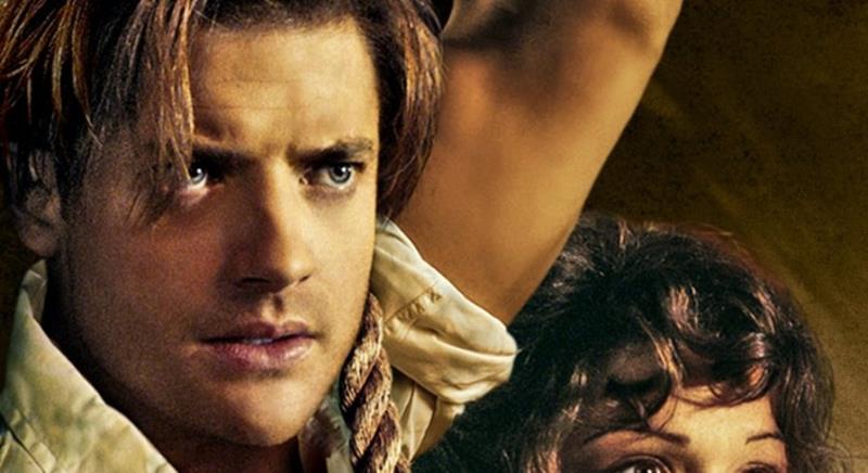 DOOM PATROL Star Brendan Fraser On The Prospect Of Returning To THE MUMMY Franchise: "Sign Me Up" - Vimarsana News