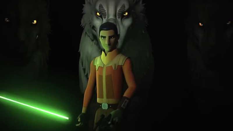 AHSOKA Rumored To Have Big Plans For STAR WARS REBELS Loth-Wolves ...