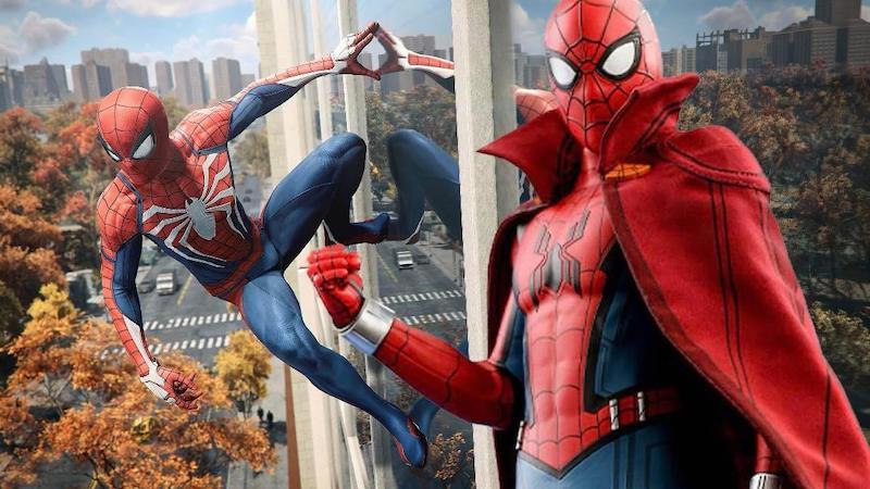 AVENGERS: SECRET WARS - 8 Spider-Man Variants Marvel Studios Should Include  In the Movie