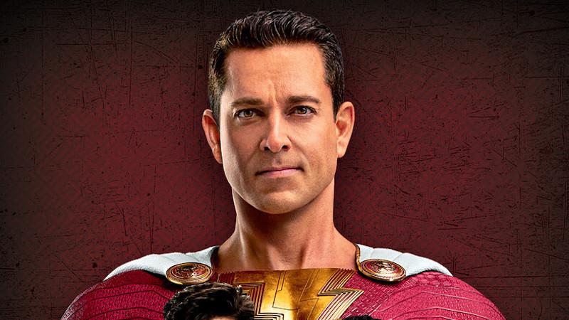 dcstuffz — Shazam! Fury of the Gods (2023)