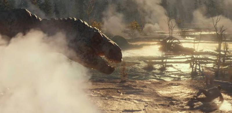 New 65 Trailer Pits Adam Driver Against Various Lethal Dinosaurs