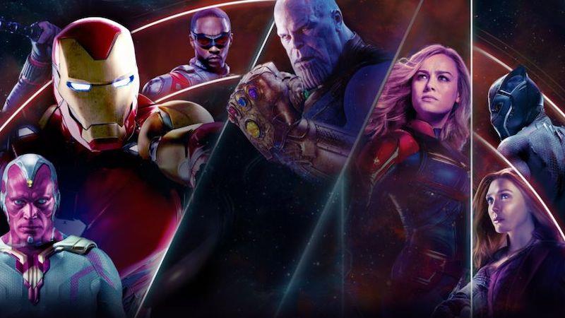 RESULTS: Here's The INFINITY SAGA Movie You, 's Readers,  Voted As The Best One!