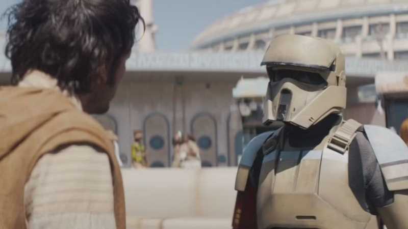 STAR WARS: Was One Of ANDOR's Stormtroopers The Real Reason For The ...