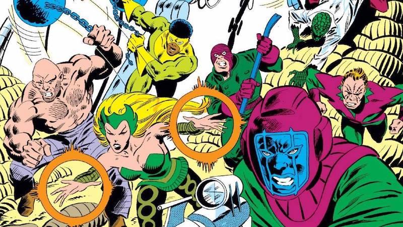 These might be the first Avengers: The Kang Dynasty and Secret Wars plot  leaks