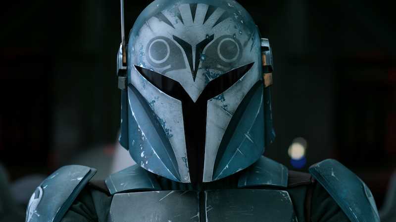 THE MANDALORIAN Star Katee Sackhoff Shares Her Role In Shaping Bo-Katan ...