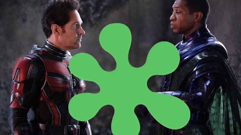 Ant-Man: Quantumania Is MCU's Second Rotten on Rotten Tomatoes