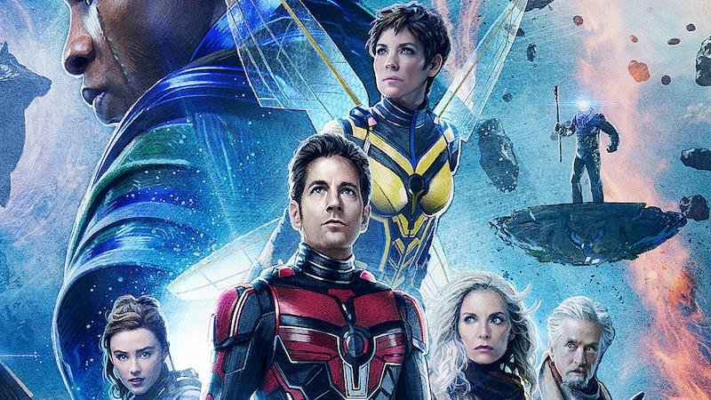 MCU - The Direct on X: #AntManAndTheWaspQuantumania's new poster features  a tagline that teases AVENGERS: THE KANG DYNASTY: Witness the Beginning of  a New Dynasty Poster & details:    / X