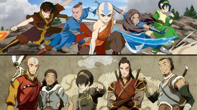 AVATAR: THE LAST AIRBENDER Creator Discusses The Move To Avatar Studios