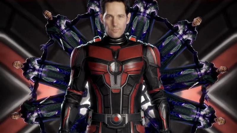 Ant-Man And The Wasp: Quantumania Box Office (Worldwide): Crosses