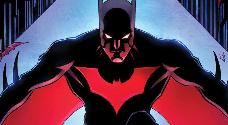 BATMAN BEYOND Animated Movie From FAST 9 Writer Reportedly In Development  At DC Studios