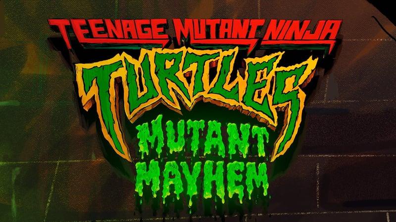 TEENAGE MUTANT NINJA TURTLES: MUTANT MAYHEM Voice Cast Revealed ...