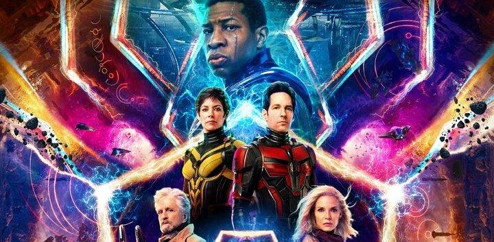 Ant-Man and the Wasp: Quantumania' Sustains Worst Box Office Drop for an  MCU Movie