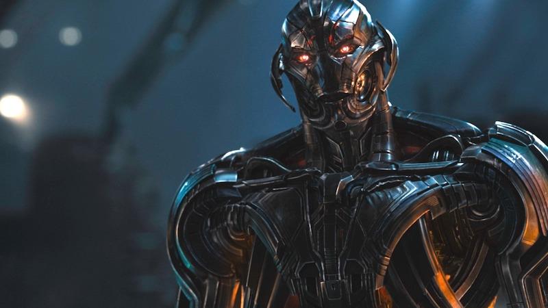 ultron armor