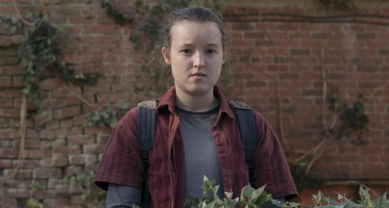 Bella Ramsey reacts to 'The Last of Us' finale on Twitter