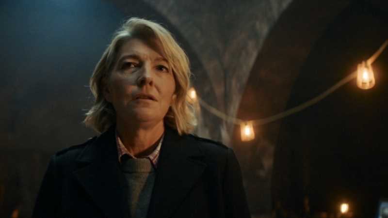 DOCTOR WHO's First Spin-Off With Revolve Around UNIT And Jemma Redgrave ...