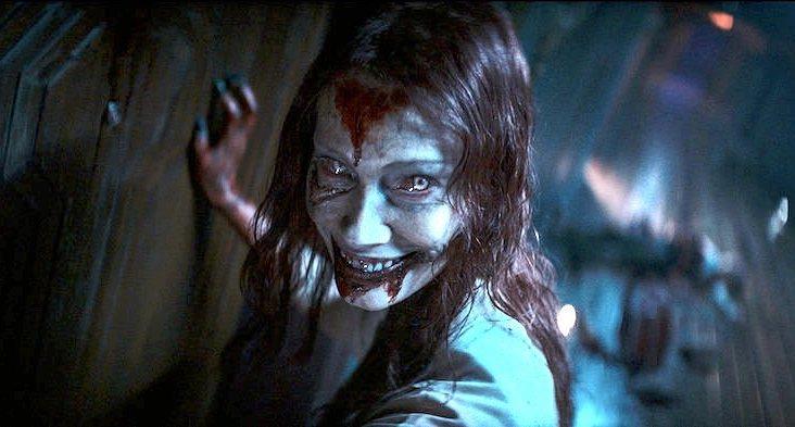 Evil Dead Rise' Trailer Previews Blood-Soaked Franchise Installment