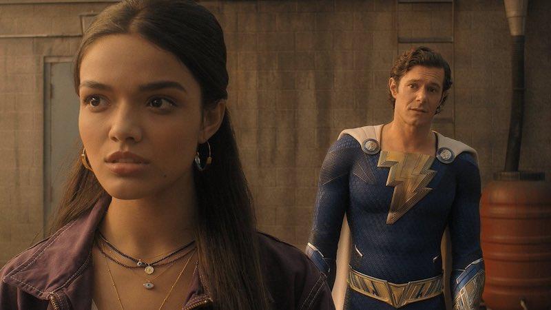 Review: Boy superhero mans up in 'Shazam! Fury of the Gods' - Wadena  Pioneer Journal