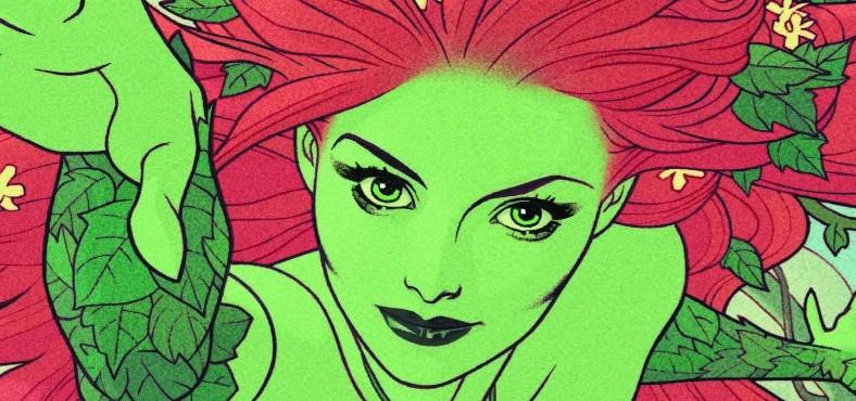 POISON IVY Solo Movie Rumored; THE MANDALORIAN Star Katee Sackhoff ...