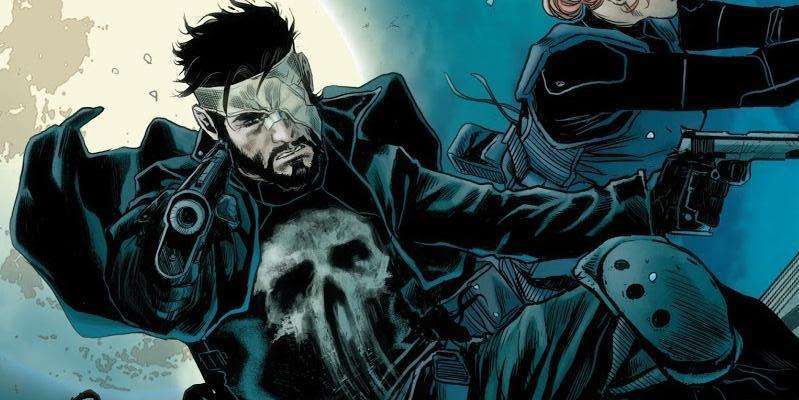 Jon Bernthal to play The Punisher again on Daredevil: Born Again