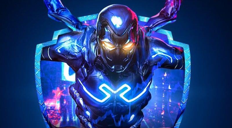 DC's Blue Beetle Movie: First Trailer Release Date Revealed (Report)