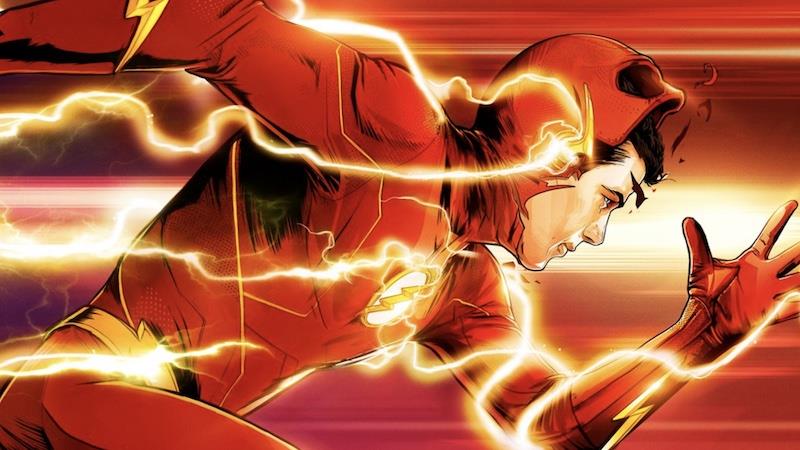 CW Star Grant Gustin Wanted the Flash to Die a Heroic Death