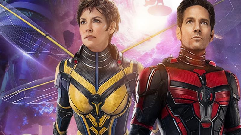 Ant-Man 3: Disney+ Celebrates Quantumania Release With New Collection