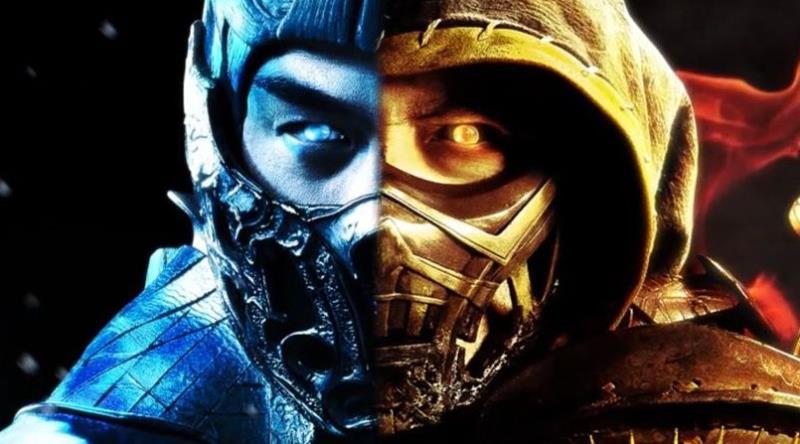 Sub-Zero vs. Scorpion scene highlighted in newest Mortal Kombat 2021 movie  trailer