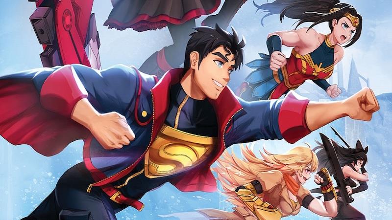 JUSTICE LEAGUE x RWBY: SUPER HEROES & HUNTSMEN Interview With Superman Actor Chandler Riggs (Exclusive) - Vimarsana News