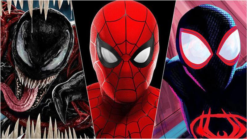 FREE! - Spider-Man™ Masks  Sony Pictures Entertainment