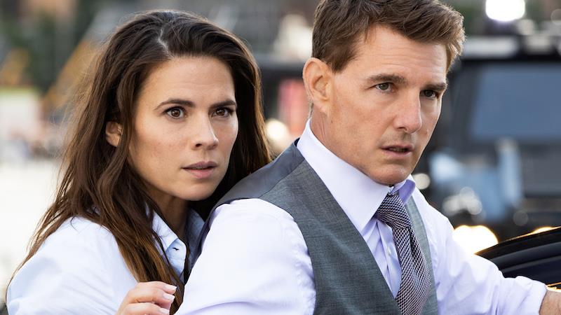 MISSION IMPOSSIBLE - DEAD RECKONING PART ONE Stills Feature Tom Cruise, Hayley Atwell, And Pom Klementieff - Vimarsana News