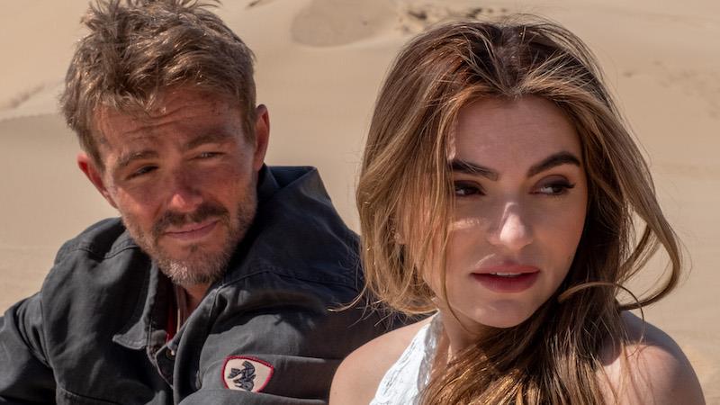 SNAG Director And Co-Stars Ben Milliken And Sofia Castro Break Down Their Action-Packed Team-Up (Exclusive) - Vimarsana News
