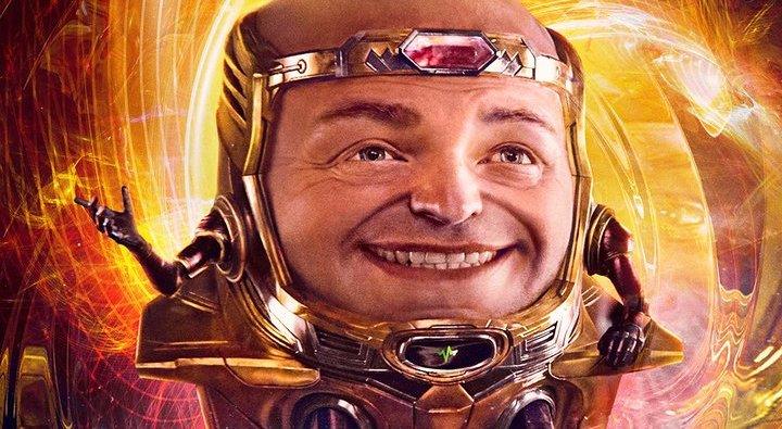 ANT-MAN 3 Director Says M.O.D.O.K. Was Almost Introduced Earlier In The MCU; Honest Trailer Released - Vimarsana News