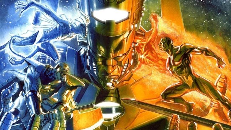 FANTASTIC FOUR: 6 Heralds Of Galactus We Could See In Marvel Studios' Upcoming Reboot - Vimarsana News