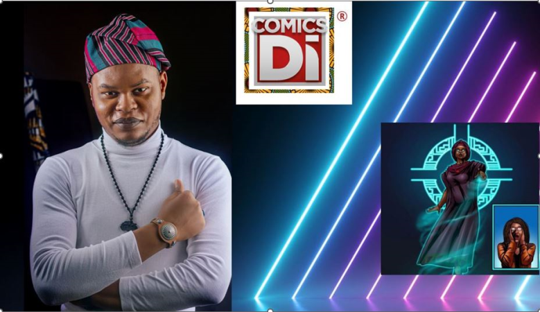 ComicsDI: Exclusive Interview Part 1 – The New Era of African Comic Books & Movies - Vimarsana News