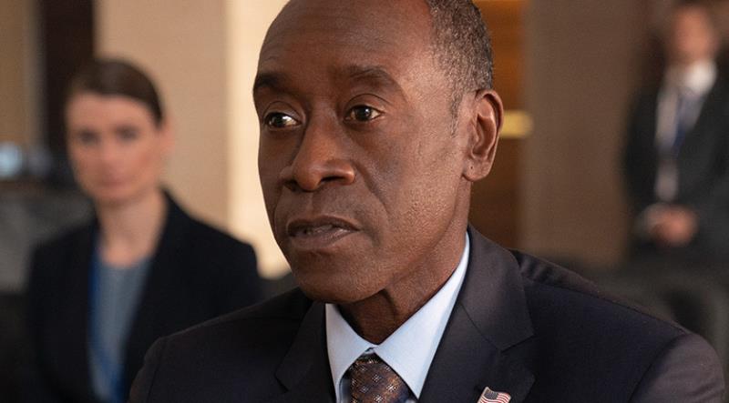 SECRET INVASION: New Still Spotlights Rhodey; Don Cheadle Teases ARMOR WARS - Vimarsana News