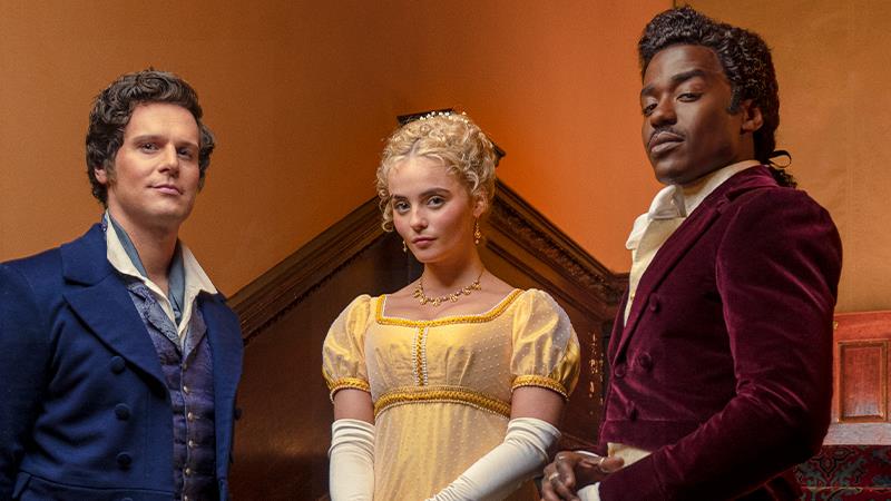 DOCTOR WHO Stills Take Us Back In Time And Reveal First Look At Jonathan Groff's Mysterious Character - Vimarsana News