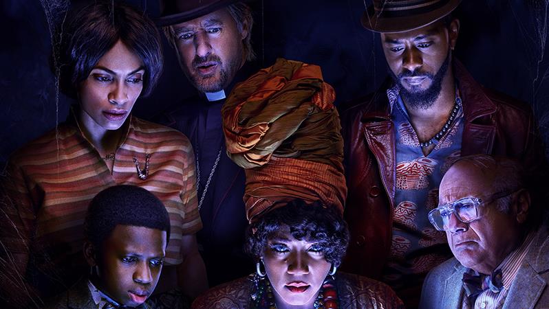 HAUNTED MANSION Trailer And Poster Brings The Iconic Disneyland Theme Park Ride Back To The Big Screen - Vimarsana News