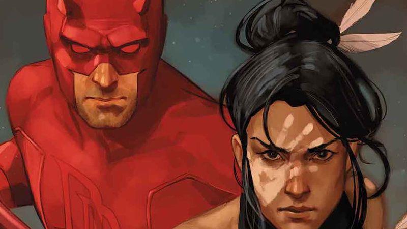 ECHO: New Details About Charlie Cox's Return As DAREDEVIL Revealed - Vimarsana News