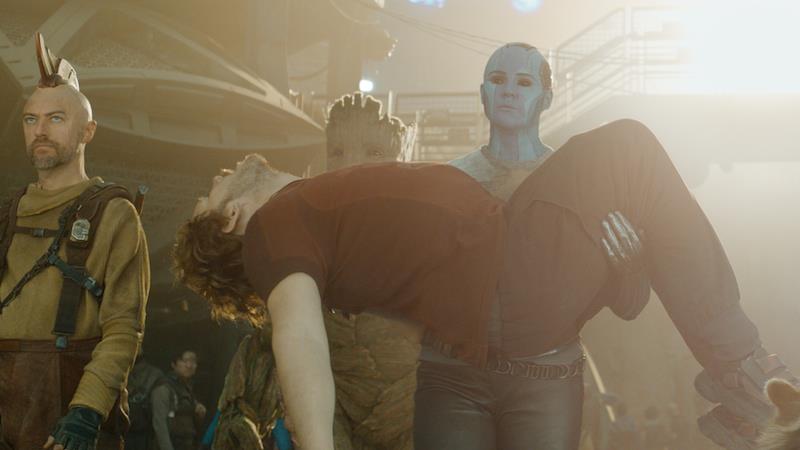GUARDIANS OF THE GALAXY VOL. 3 Director Confirms [SPOILER] Survived And Reveals Hidden Easter Egg Proving It - Vimarsana News