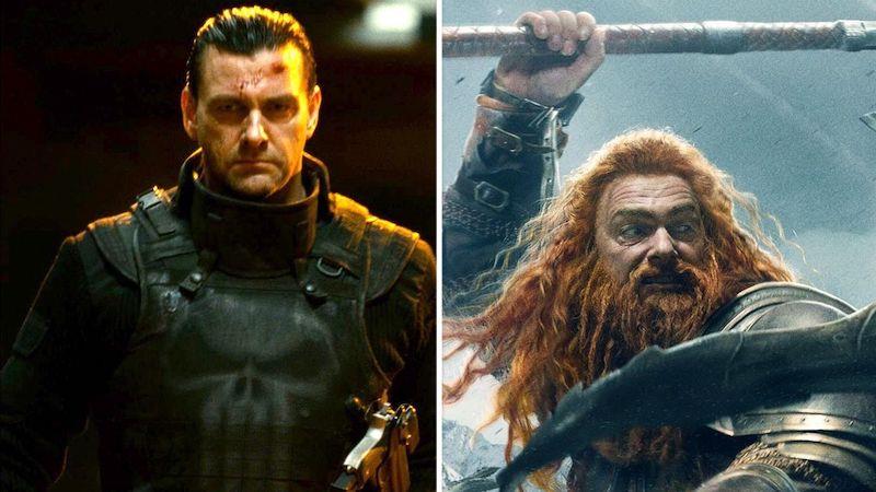 RIP: Ray Stevenson, 'Thor' And 'Punisher: War Zone' Actor Dead At 58 –  Punch Drunk Critics