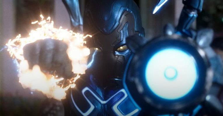 Blue Beetle Rotten Tomatoes Score and Tomatometer REVEALED!