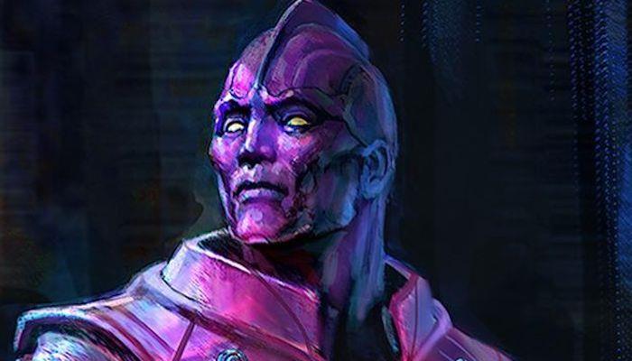 GUARDIANS OF THE GALAXY VOL. 3 Concept Art Reveals A Comic Accurate ...