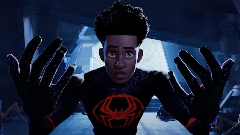 Spider-Man: Across the Spider-Verse trailer might've just ruined