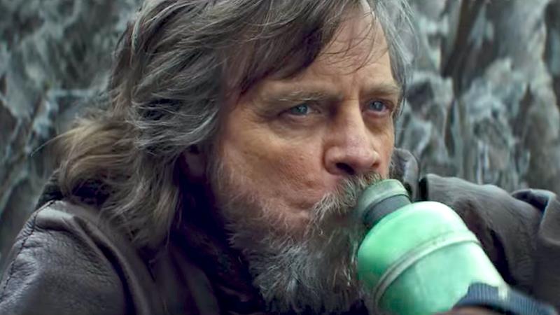 Mark Hamill Okay With Recasting Luke Skywalker in Star Wars